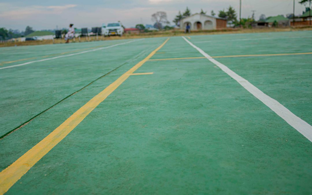 MNCS HANDOVER MZUZU ROSEDALE MULTI-PURPOSE COURT
