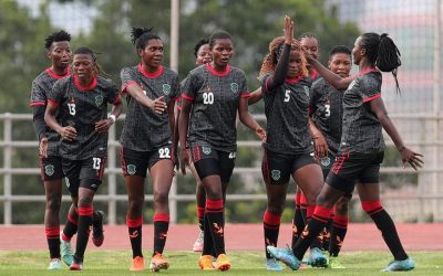 SCORCHES TO FACE MOZAMBIQUE