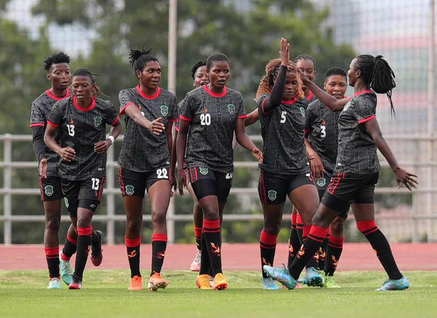 SCORCHES TO FACE MOZAMBIQUE