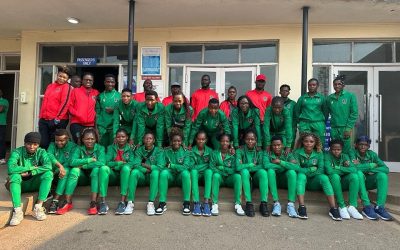 SCHORCHERS GO INTO CAMP