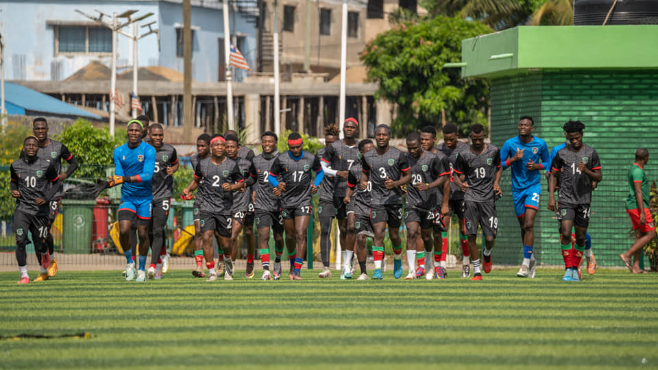 FLAMES AIM FOR BRIGHT START