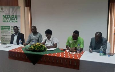 MZUZU CITY HALF MARATHON IS BACK
