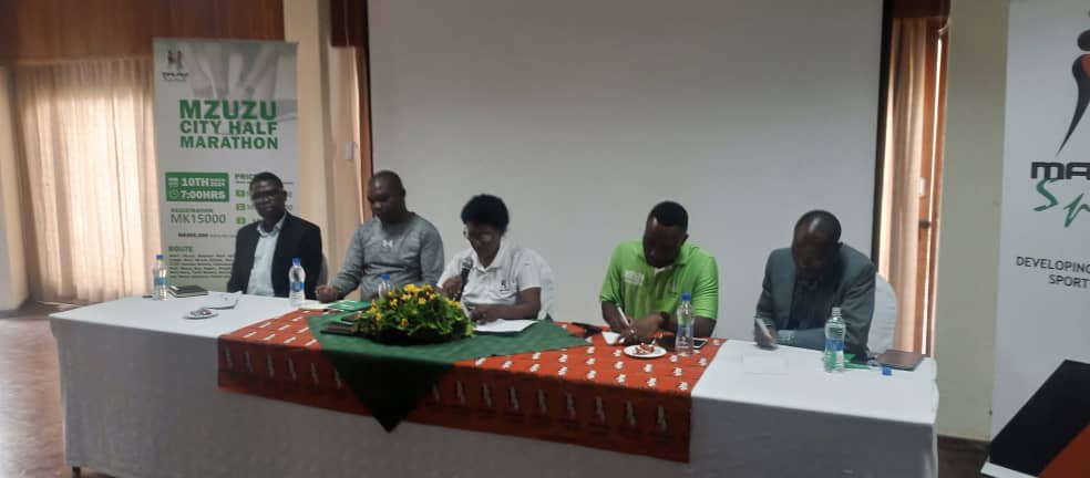MZUZU CITY HALF MARATHON IS BACK