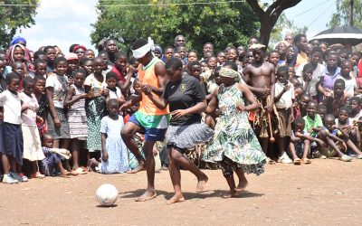 SPORT FOR ALL GOES TO BALAKA