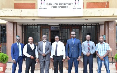 MNCS CEO CONTINUES TO HOLD MEETINGS WITH SPORTS ASSOCIATIONS