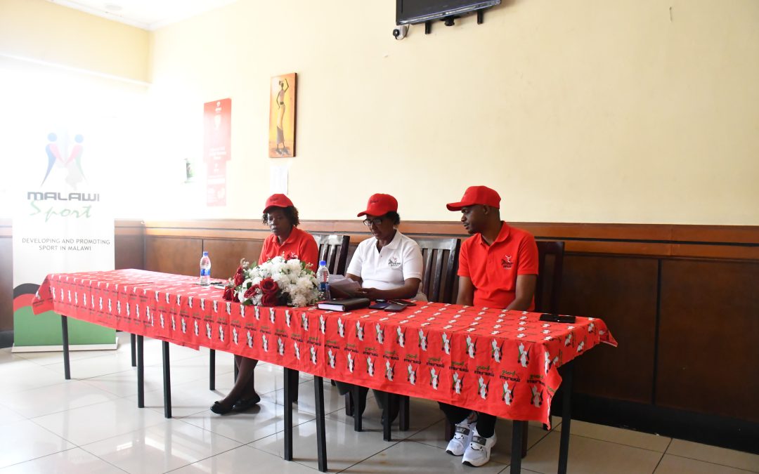 MNCS UNVEILS TOP THREE NOMINEES FOR MALAWI SPORTS AWARDS
