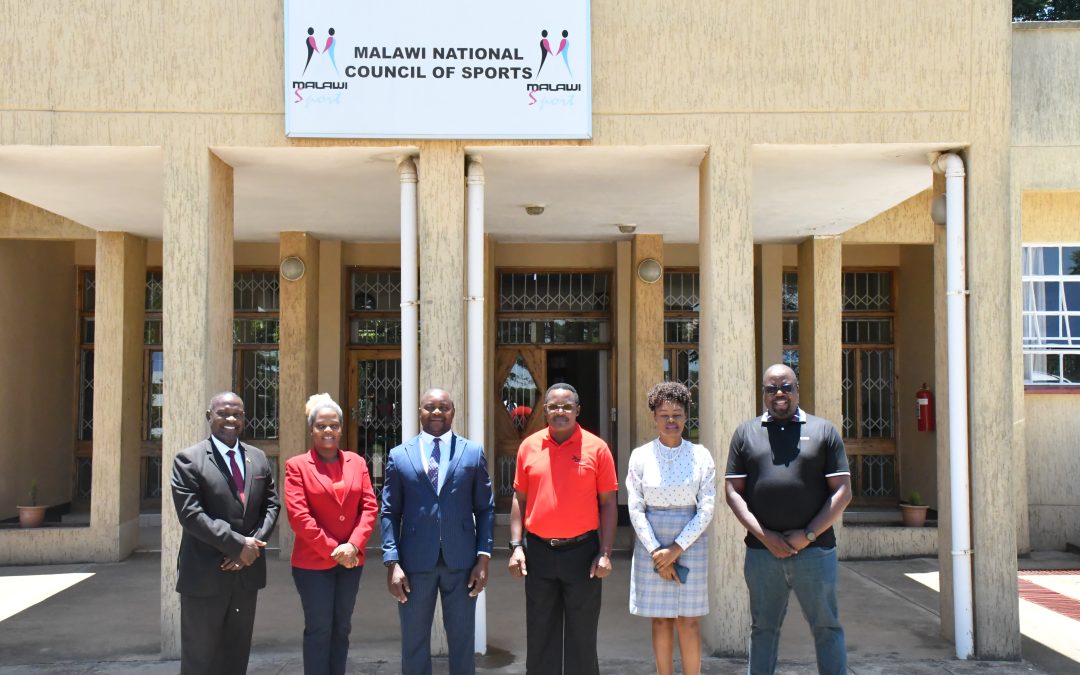 MNCS CEO CONTINUES TO ENGAGE WITH SPORTS ASSOCIATIONS