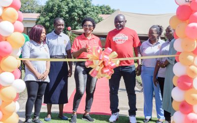 BAMBINO SCHOOLS UNVEIL REVITALIZED BASKETBALL COURT