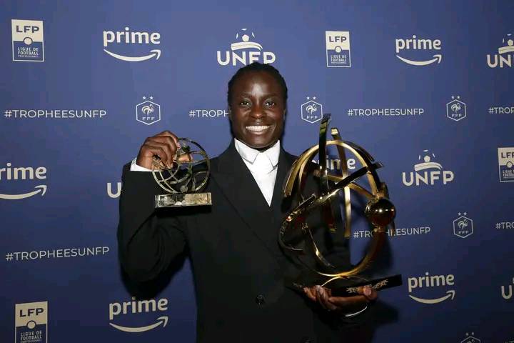 TABITHA CHAWINGA HONOURED IN FRENCH WOMEN’S LEAGUE