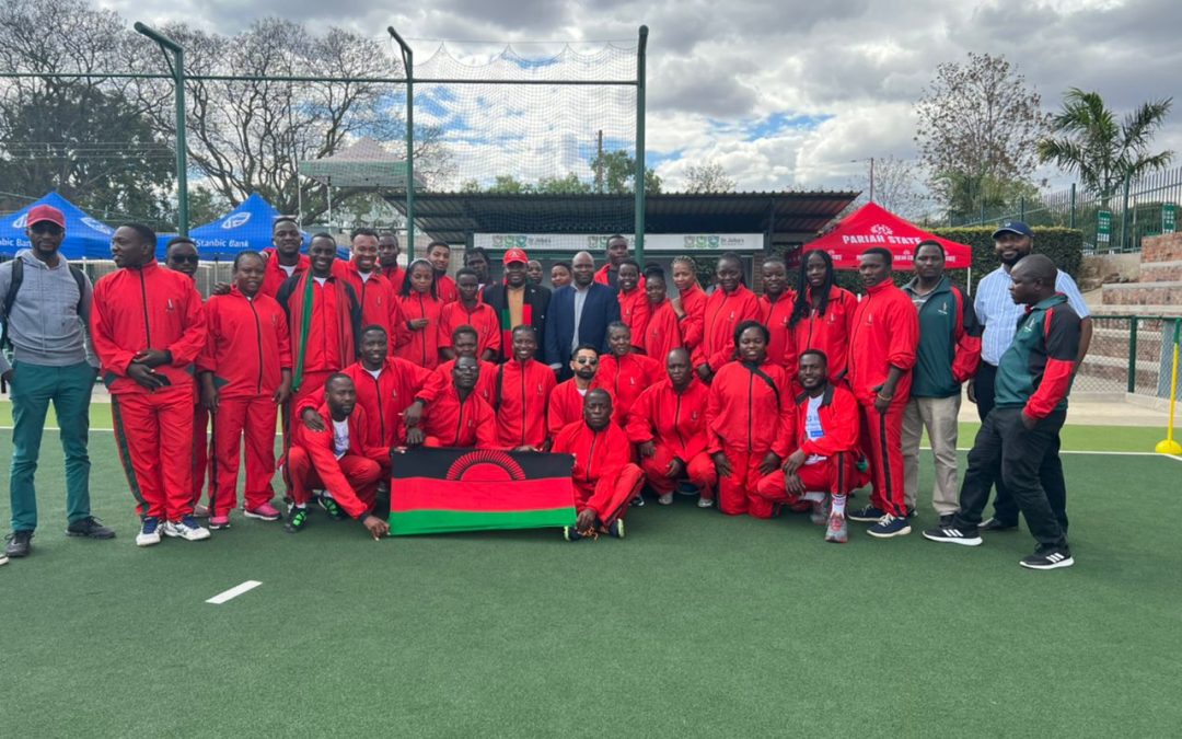 MALAWI READY FOR ZAMBEZI TEST SERIES.