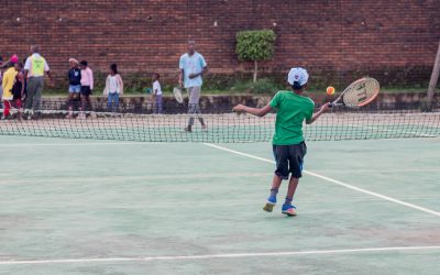 ALL SET FOR SPORT AID MALAWI PROJECT NATIONAL JUNIOR TENNIS TOURNAMENT
