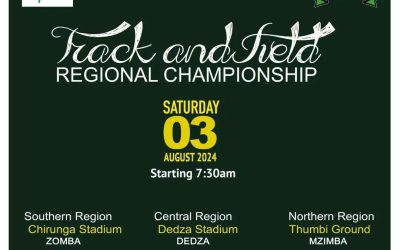 ATHLETICS MALAWI TO HOST SENIOR AND JUNIOR TRACK AND FIELD REGIONAL CHAMPIONSHIPS