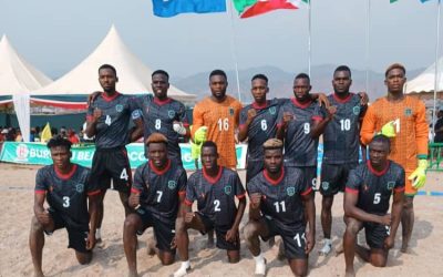 MALAWI TRIUMPHS OVER BURUNDI