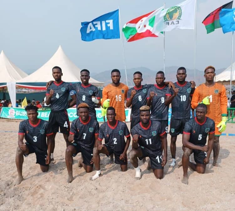 MALAWI TRIUMPHS OVER BURUNDI