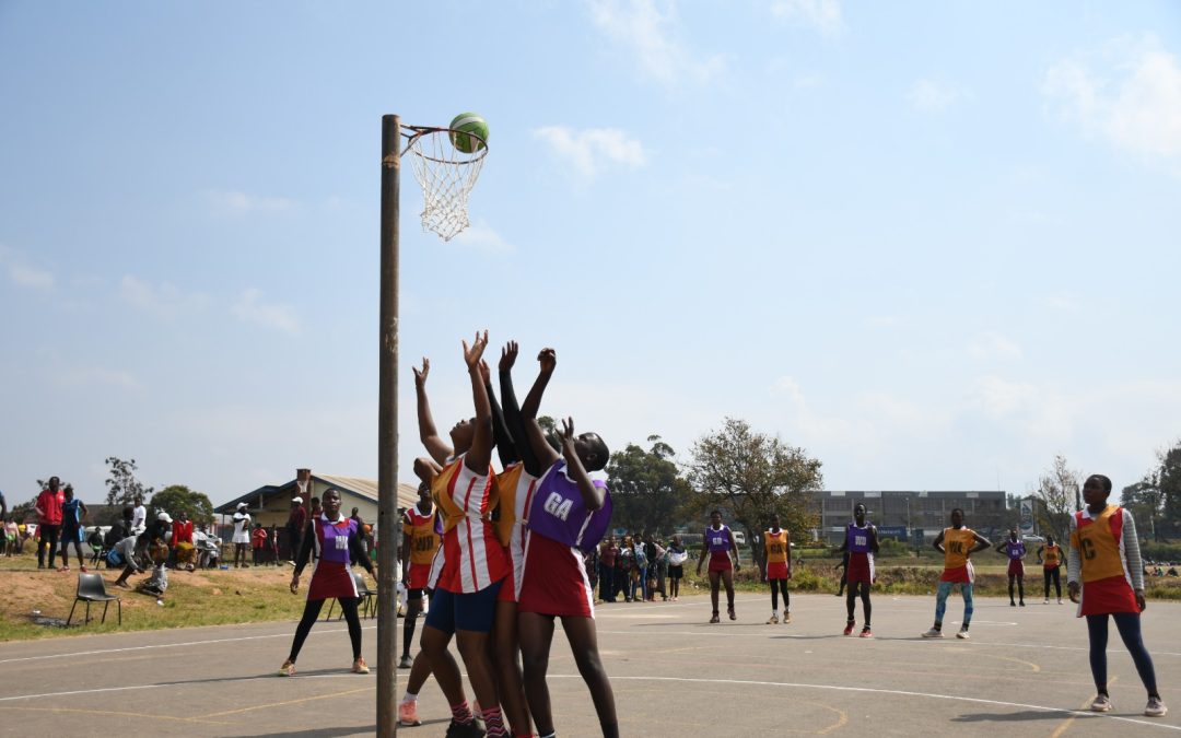 MALAWI YOUTH GAMES NATIONAL FINALS UNDERWAY IN MZUZU