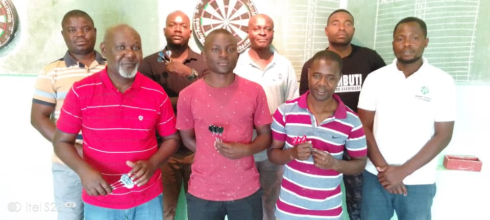 DART NATIONAL TEAM OFF TO ESWATINI