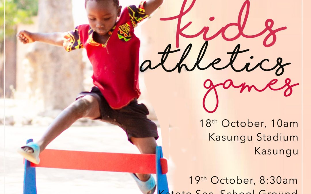 ATHELICS MALAWI ORGANIZES NATIONAL KIDS ATHLETICS EVENT