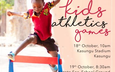 ATHELICS MALAWI ORGANIZES NATIONAL KIDS ATHLETICS EVENT