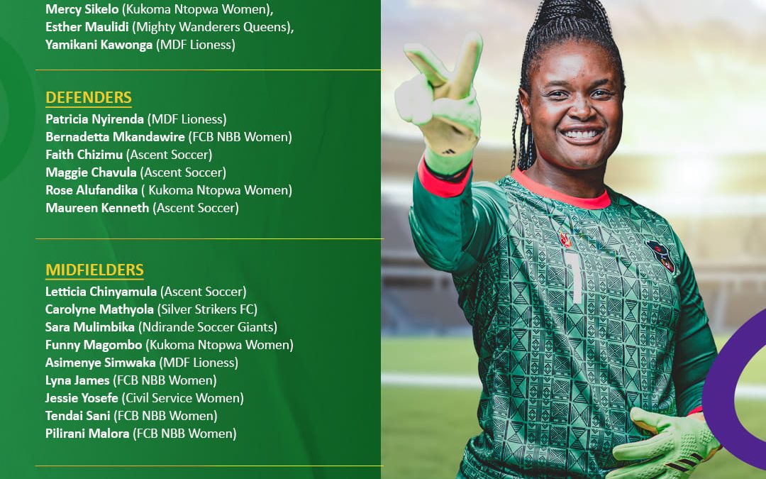 SCORCHERS SET TO DEFEND TITLE AT HOLLYWOODBETS COSAFA WOMEN’S CHAMPIONSHIP