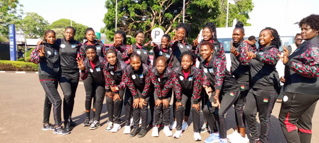 QUEENS DEPART FOR SPAR PROTEA TEST SERIES SHOWDOWN IN SOUTH AFRICA