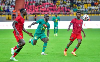 MALAWI’S FLAMES FACE SENEGAL IN CRUCIAL AFCON QUALIFIER