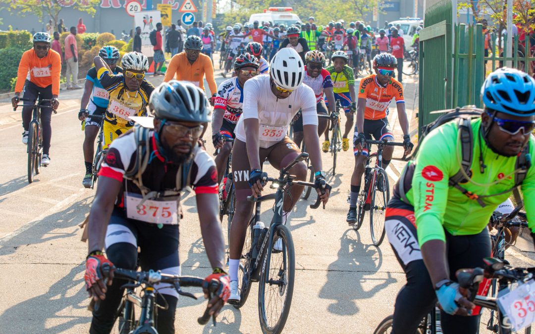 PETER ZULU AND MARIA MOFFAT TRIUMPH IN MALAWI CYCLING GRAND PRIX ELITE RACES