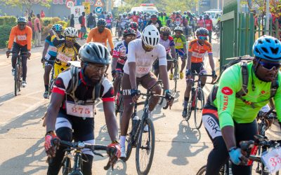 PETER ZULU AND MARIA MOFFAT TRIUMPH IN MALAWI CYCLING GRAND PRIX ELITE RACES