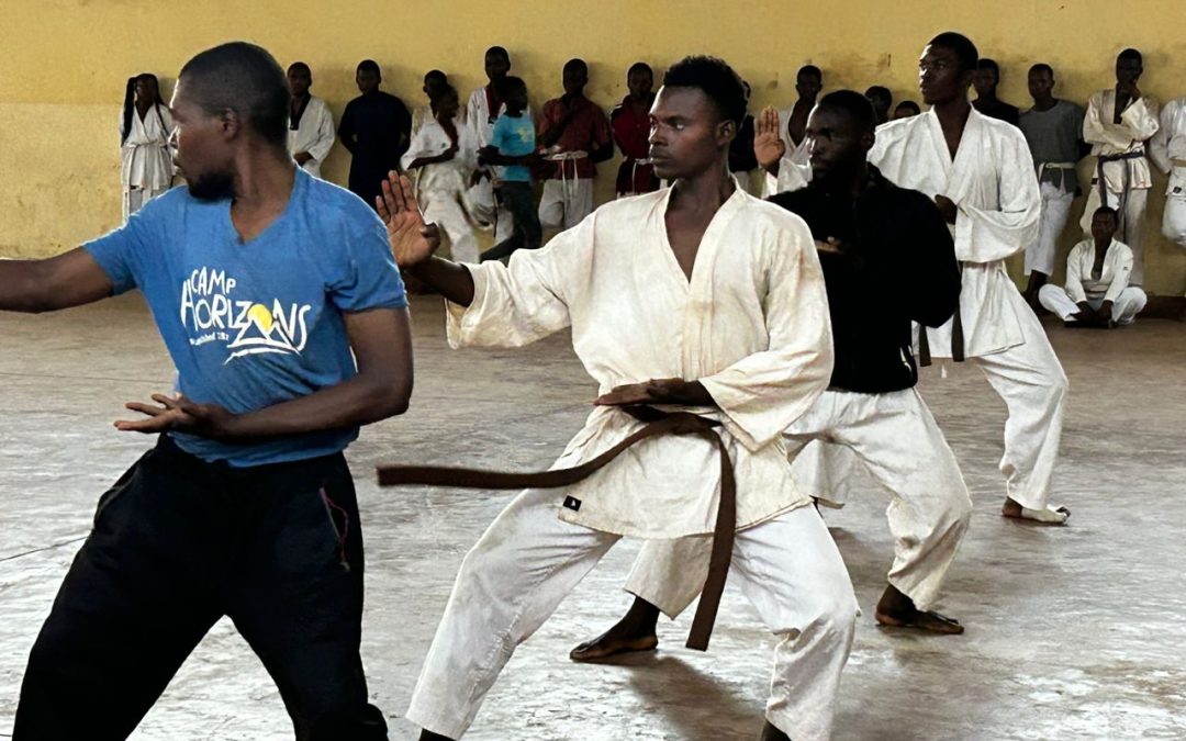 KARATE FEDERATION OFF TO ZAMBIA AND ZIMBABWE