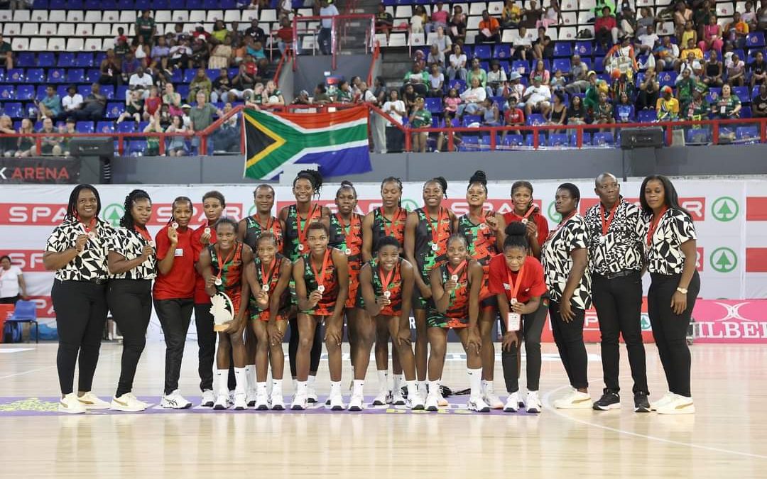 CHALLENING SERIES FOR MALAWI QUEENS AS THEY LOSE All MATCHES AGAINST SPAR PROTEAS