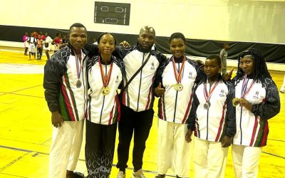 From Zambia to Zimbabwe: Malawi Karate Team Pursues Glory at the Kurai Open Championship