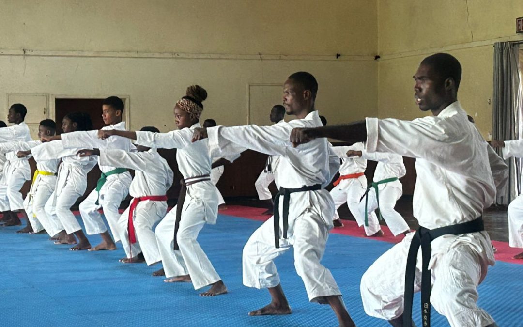 Malawi Karate Federation Earns Provisional Recognition from World Karate Federation