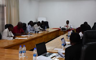 MNCS CEO ENGAGES  SPORTS ASSOCIATIONS IN THE NORTH