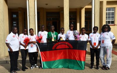 FIH PLEDGES SUPPORT FOR HOCKEY DEVELOPMENT IN MALAWI
