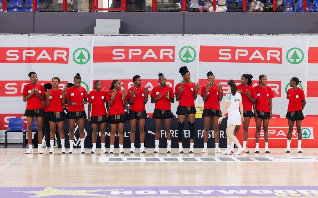 QUEENS SET FOR SEMI-FINAL SHOWDOWN AGAINST UGANDA AT 2024 AFRICA NETBALL CUP