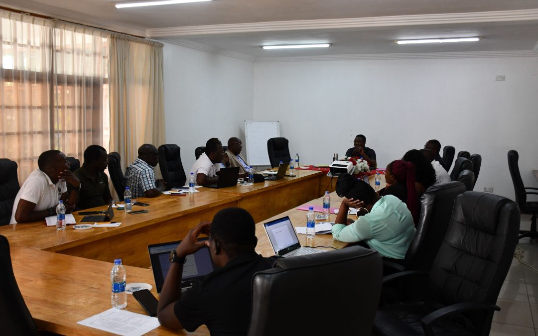 MNCS CEO CONTINUES ENGAGING SPORTS ASSOCIATIONS IN THE NORTH