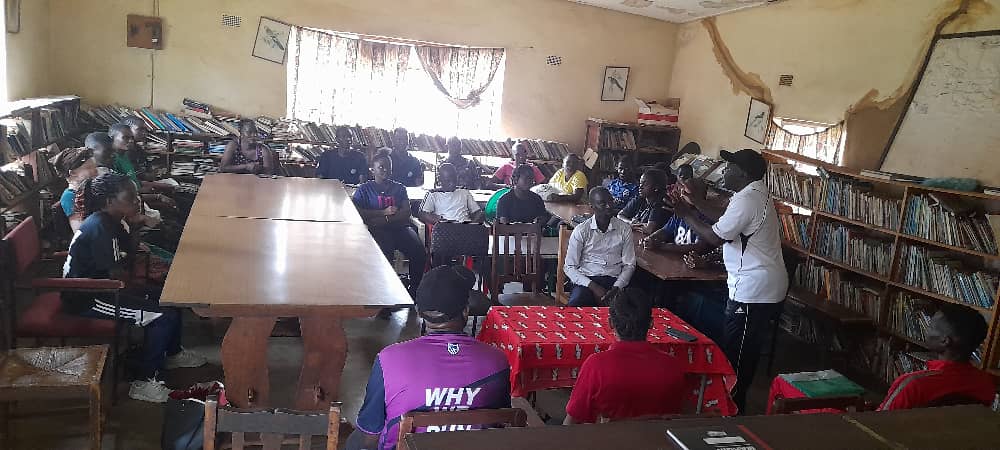 MNCS LAUNCHES BASIC ATHLETICS COACHING COURSE IN DOWA