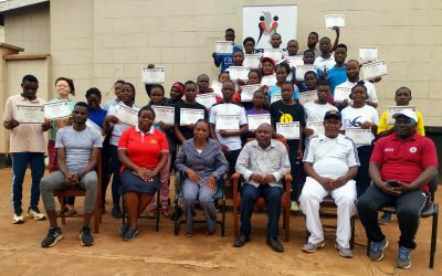 27 COMPLETE BASIC ATHLETICS COACHING COURSE IN DOWA
