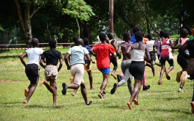 Simwaka and Mwanyali Defend Titles at 2025 National Cross-Country Championship