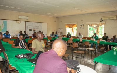 Amateur Boxing Coaching and Officiating Course in Nkhatabay