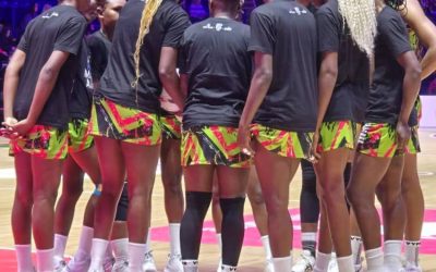 Queens Set for High-Stakes Showdown Against South Africa in Vitality Netball Nations Cup