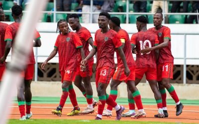 FLAMES IN GROUP B OF THE 2025 HOLLYWOODBETS COSAFA CUP