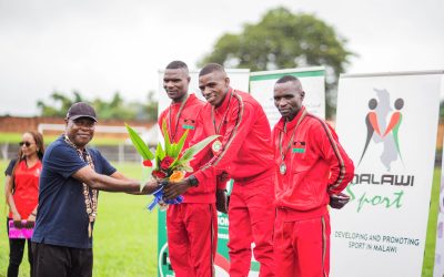 Mwaphande and Mbemba Shine in Mzuzu City Half Marathon