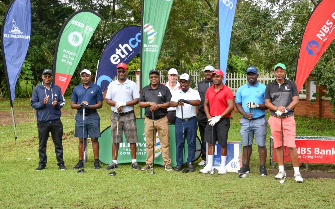 Inaugural Union Cup Tees Off at Limbe Country Club