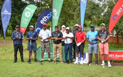Inaugural Union Cup Tees Off at Limbe Country Club