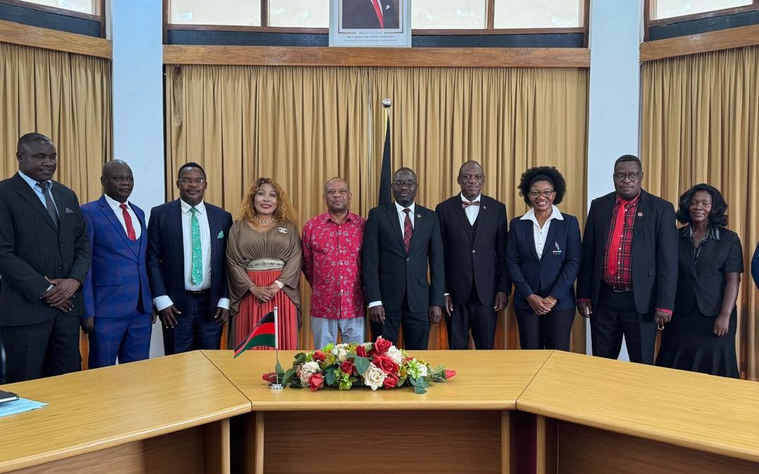 Malawi National Council of Sports Welcomes New Board Members