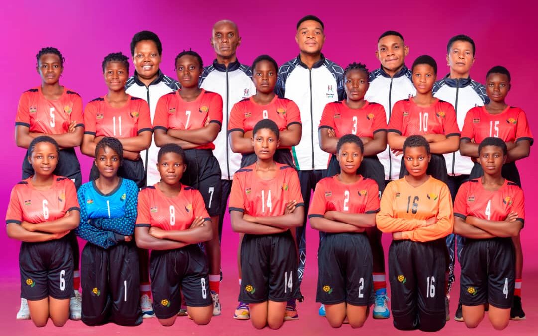 Malawi U-17 and U-19 Girls Handball Teams Return from IHF Zone VI Games