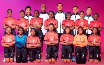 Malawi U-17 and U-19 Girls Handball Teams Return from IHF Zone VI Games