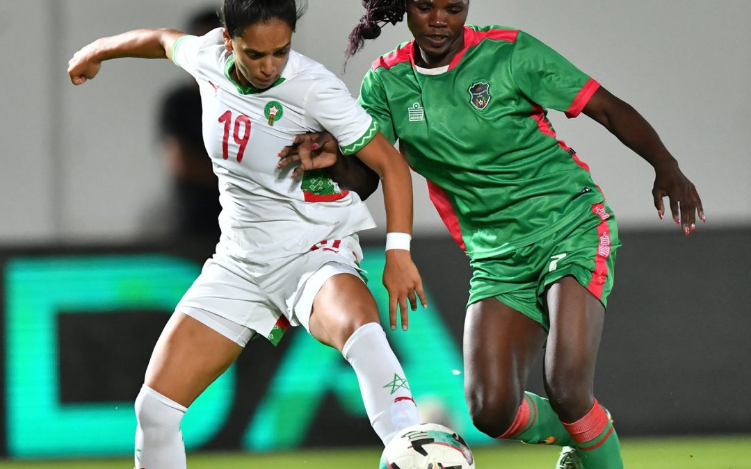 SCORCHERS  SHOW PROMISE DESPITE 4-2 LOSS TO MOROCCO