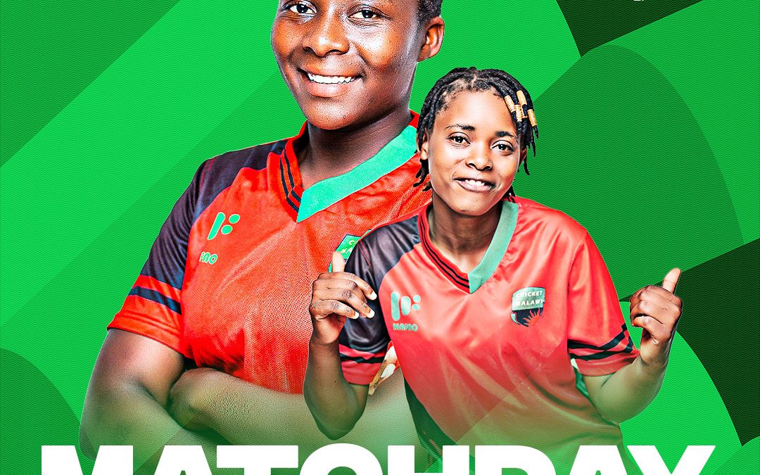 MALAWI WOMEN’S CRICKET TEAM SET TO FACE BRAZIL IN KWIBUKA T20 OPENER
