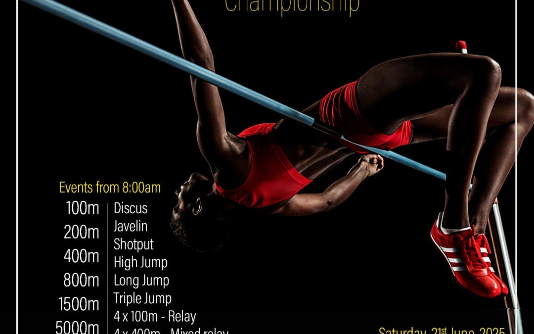 ATHLETES GEAR UP FOR NATIONAL TRACK AND FIELD CHAMPIONSHIP AT KAMUZU ACADEMY